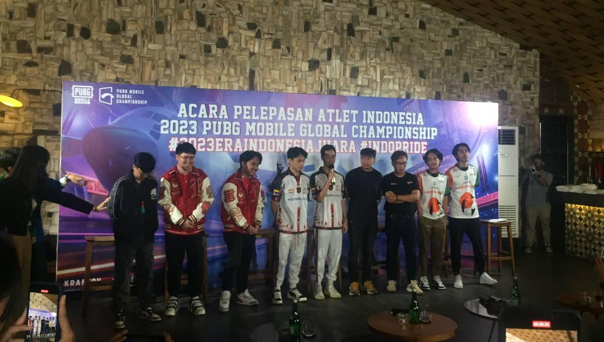 Empat tim e-Sport Indonesia yakni yakni Bigetron Red Villains, Alter Ego Ares, Morph GPX dan Persija EVOS akan mengikuti babak final PUBG Mobile Global Championship (PMGC) 2023 di Turki. - INDOSPORT