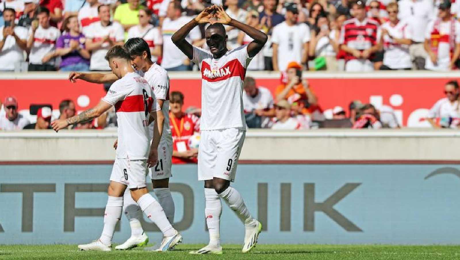 Serhou Guirassy, disebut sudah menolak pinangan klub-klub Arab Saudi. Apakah ini berarti dirinya hanya ingin gabung raksasa Liga Italia (Serie A), AC Milan?
