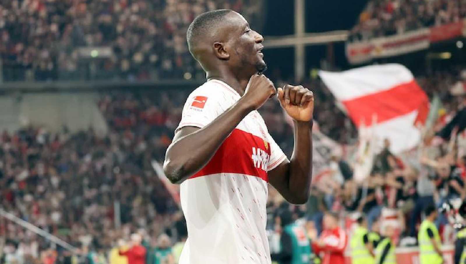 Ada tiga alasan mengapa klub Liga Inggris (Premier League), Manchester United, harus gondol Serhou Guirassy pada bursa transfer Januari 2024.