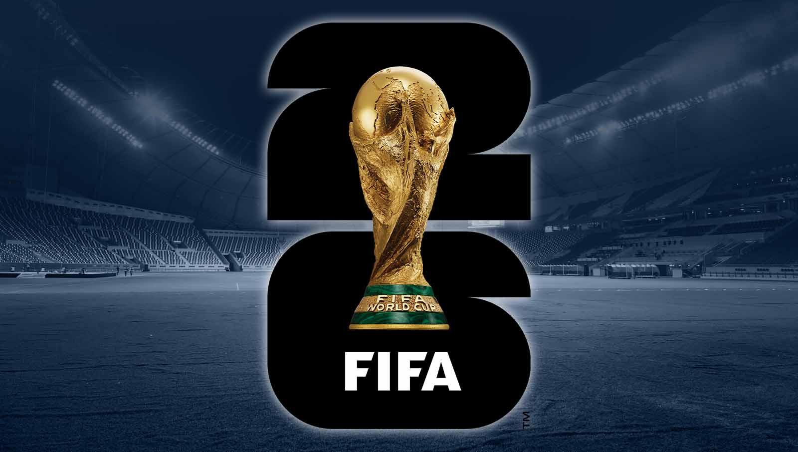 Piala Dunia 2026 Benua Amerika. - INDOSPORT