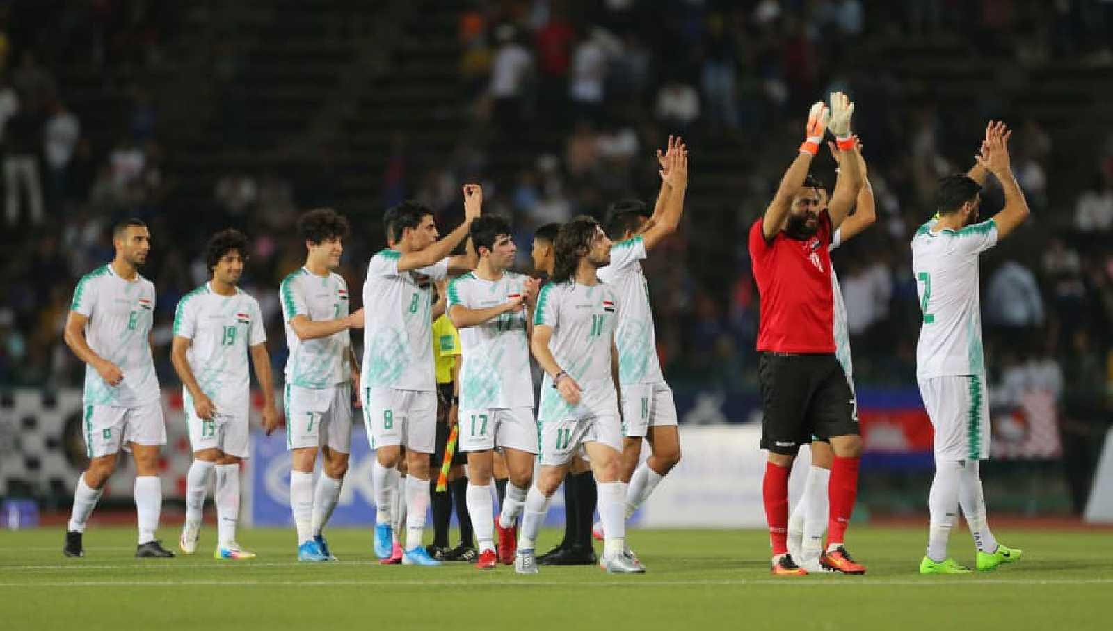 3 pemain Timnas Irak yang berpotensi menjadi ancaman Timnas Indonesia di ajang Kualifikasi Piala Dunia 2026, salah satunya pernah menolak gabung Man United.