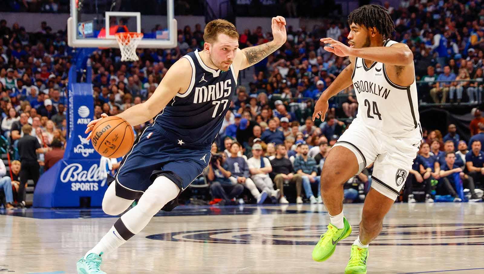 Hasil lengkap NBA 2023-24 hari ini, Sabtu (28/10/23), sajikan Luka Doncic serta Stephen Curry yang kesetanan bersama Dallas Mavericks dan Golden State Warriors.