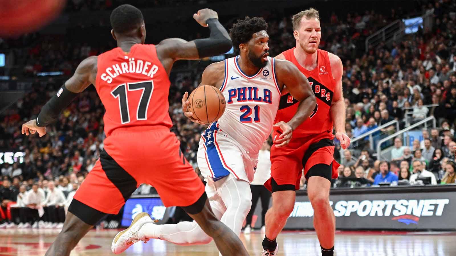 Hasil lengkap NBA 2023-2024 hari ini, Minggu (29/10/23), sajikan Phoenix Suns dan Philadelphia 76ers yang kompak kembali ke jalur kemenangan.