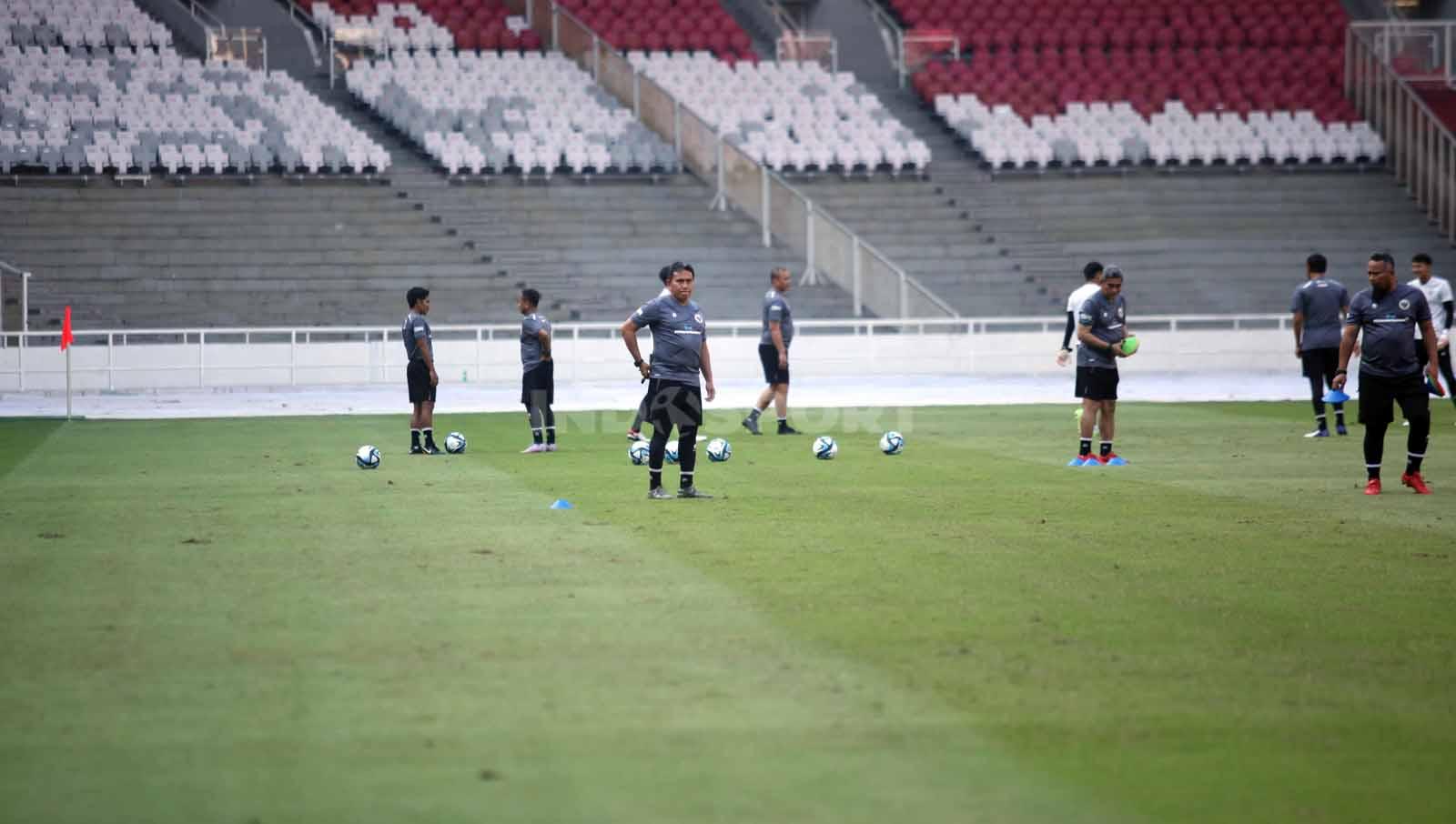 Salah satu pemain keturunan, Amar Rayhan Brkic diharapkan bisa segera bergabung dengan tim untuk bisa adaptasi dengan pemain lain maupun cuaca di Indonesia