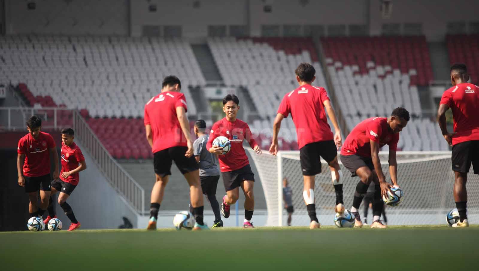 Pelatih Bima Sakti menyebut kualitas Timnas U-17 semakin berkembang jelang bergulirnya Piala Dunia U-17.