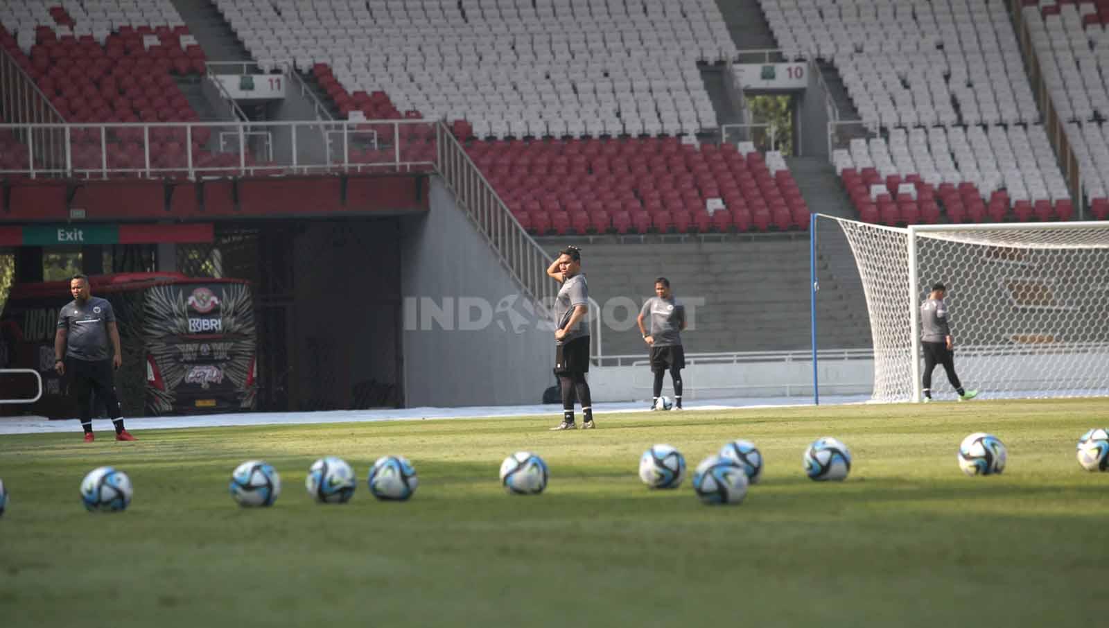 Timnas U-17 akan terbang ke Surabaya pada tanggal 3 November mendatang dan akan menggelar satu uji coba terakhir di Stadion GBT.