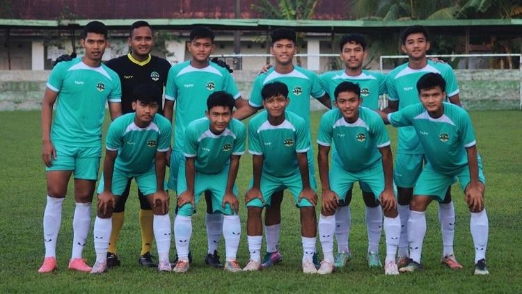 Klub Liga 3 asal Sumut, Labura Hebat FC.