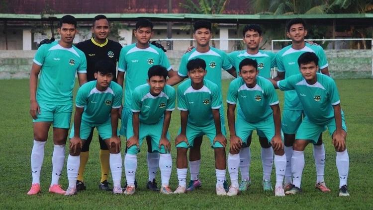 Klub Liga 3 asal Sumut, Labura Hebat FC. - INDOSPORT