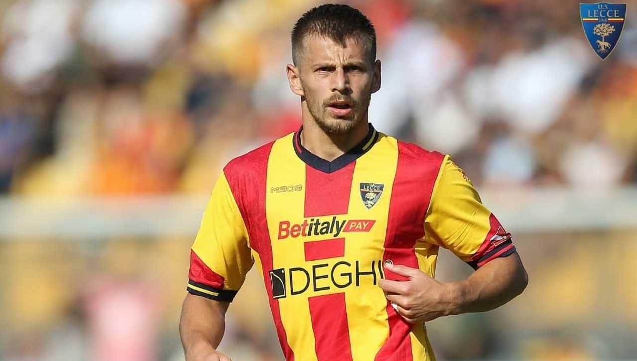 Pemain Lecce, Ylber Ramadani yang Jadi Incaran Inter Milan
