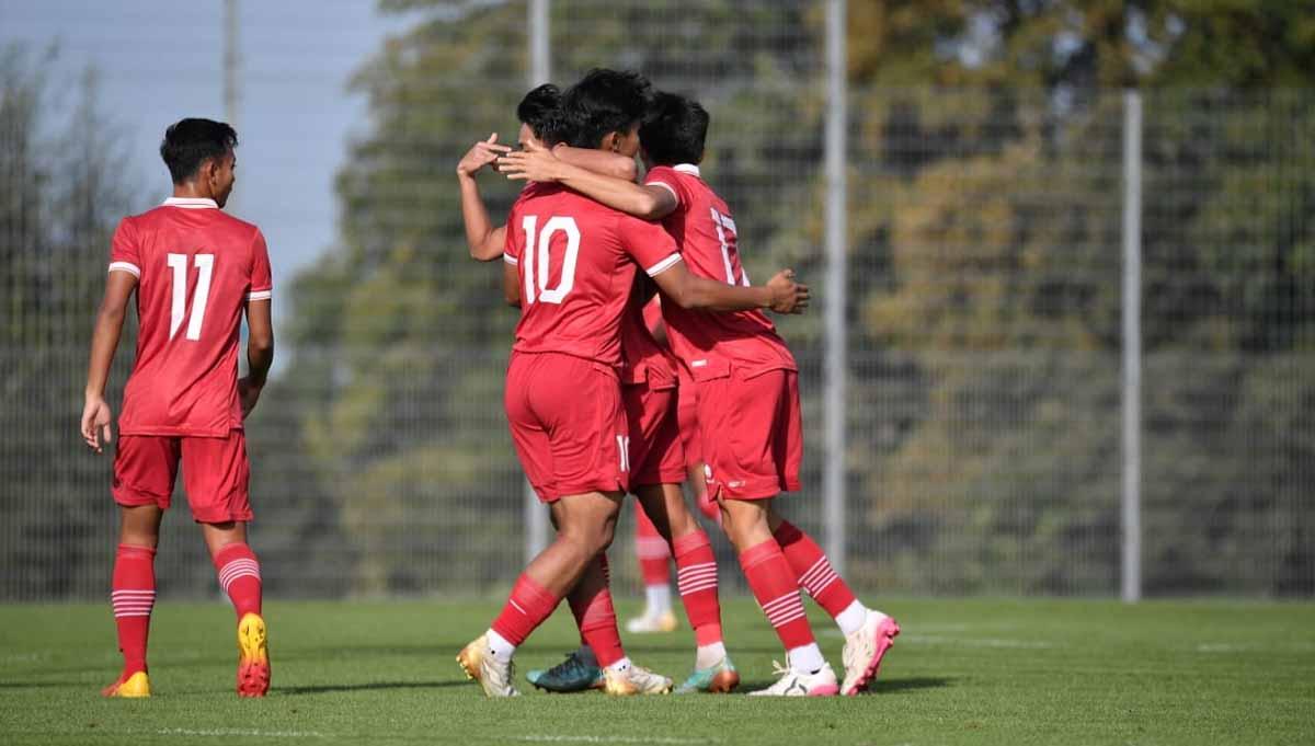 Pemain Timnas Indonesia U-17 yang akan bertanding di Piala Dunia U-17 2023. (Foto: pssi.org)