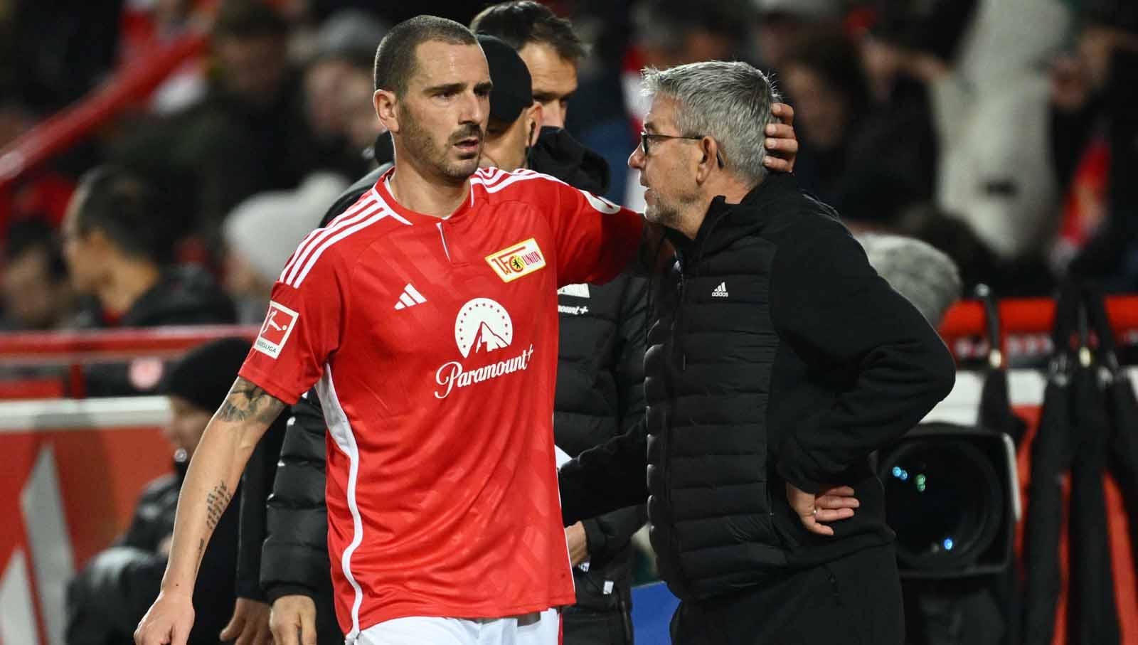 Union Berlin adalah salah satu klub yang bisa AC Milan manfaatkan kejatuhannya guna mendapatkan pemain-pemain berkualitas di bursa transfer musim panas 2024. (Foto: REUTERS/Annegret Hilse)