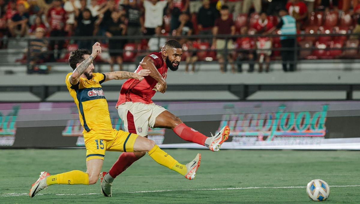Hasil Piala AFC 2023 antara Bali United vs Central Coast Mariners pada Rabu (08/11/23) pukul 19.00 WIB di Stadion Kapten I Wayan Dipta.