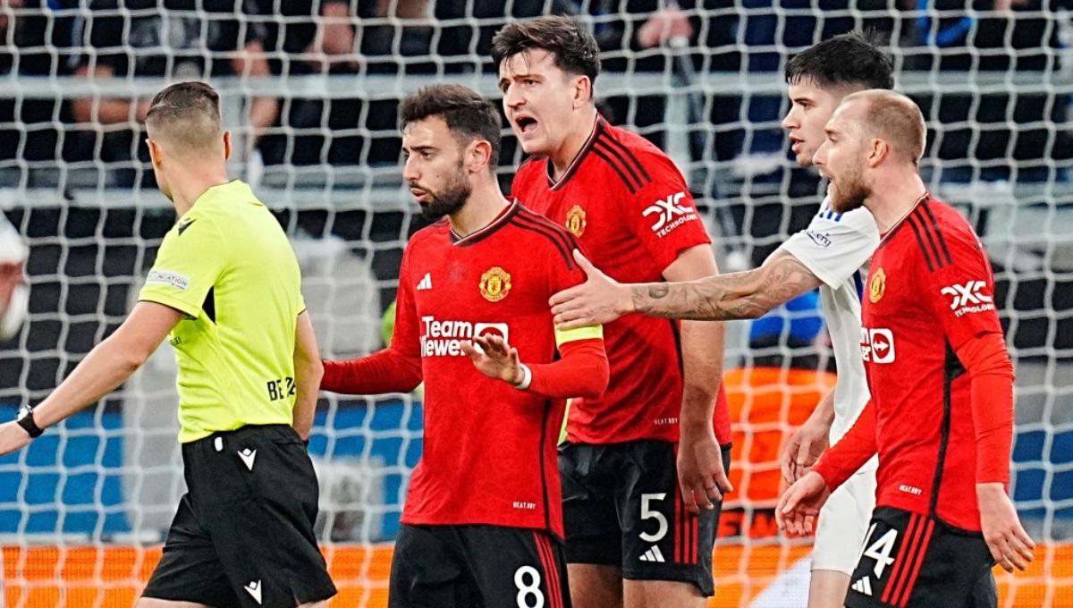 Sir Jim Ratcliffe dikabarkan bakal mendepak sampai 10 pemain klub Liga Inggris (Premier League), Manchester United, di musim dingin dan panas 2024.