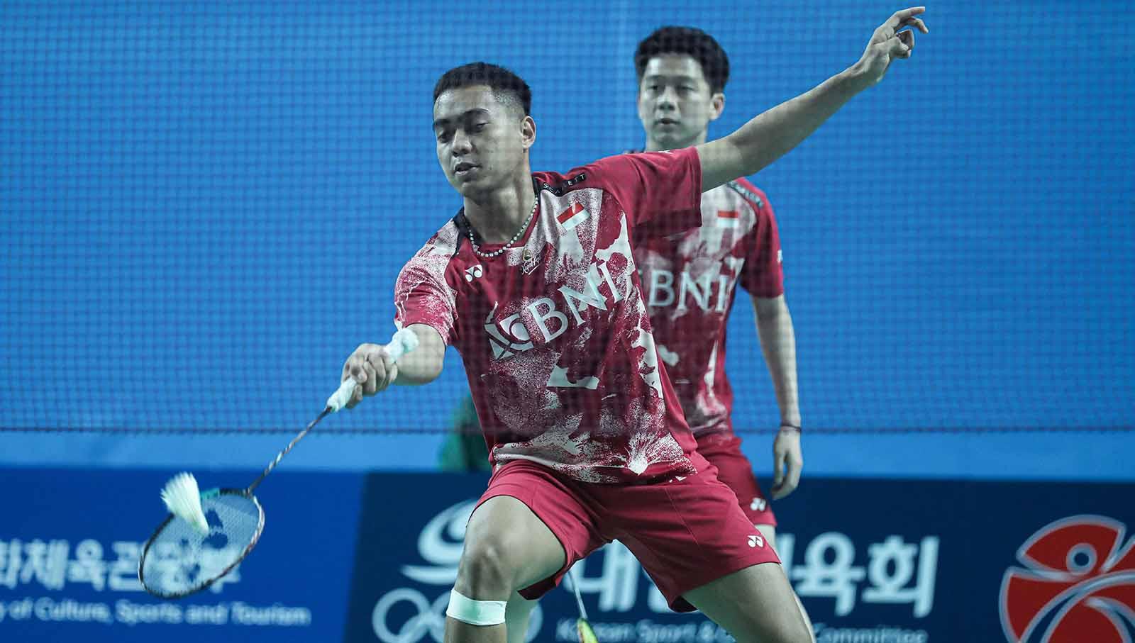 Link live streaming Kumamoto Masters hari ini, Kamis (16/11/23).