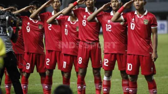 Skuat Timnas Indonesia U-17
