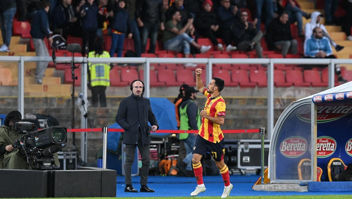 AC Milan kembali mendapat hasil minor di lanjutan Liga Italia (Serie A) 2023/2024 usai dibuat tak berdaya oleh Lecce lewat Nicola Sansone.