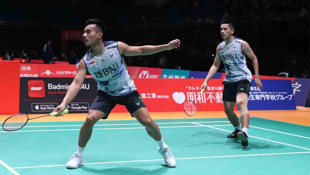 Ada wacana Yeremia Rambitan yang bakal diduetkan dengan Marcus Gideon usai Pramudya Kusumawardana dikabarkan mundur dari PBSI.