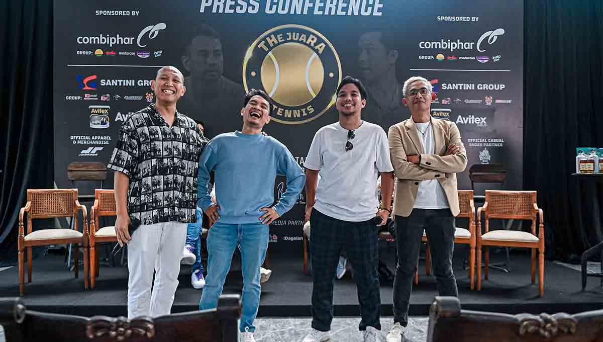 JebreeetMedia kembali menghadirkan event istimewa dalam balutan THe juaRA. - INDOSPORT