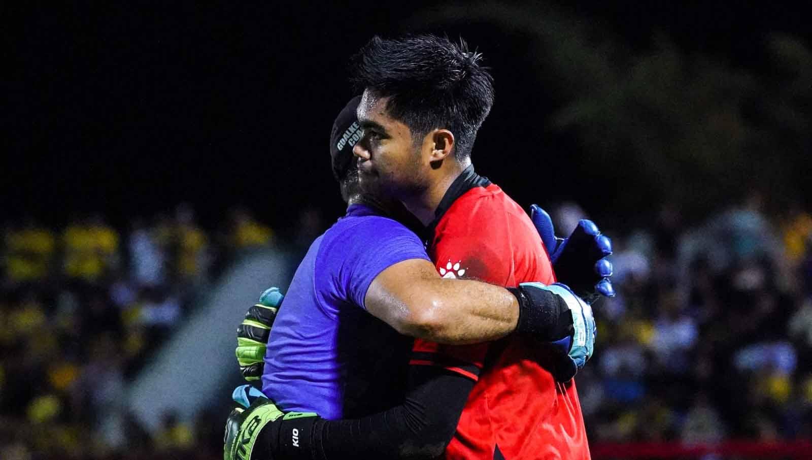 Kurniawan Kartika Ajie, kiper ke-2 yang dilepas Persik Kediri. (Foto: MO Persik Kediri)