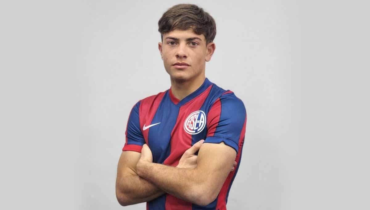 Rumor bursa transfer raksasa Liga Italia, Inter Milan, mulai dari segera gaet Agustin Giay hingga Boyong Piotr Zielinski secara gratisan. (Foto: sanlorenzo.com.ar)