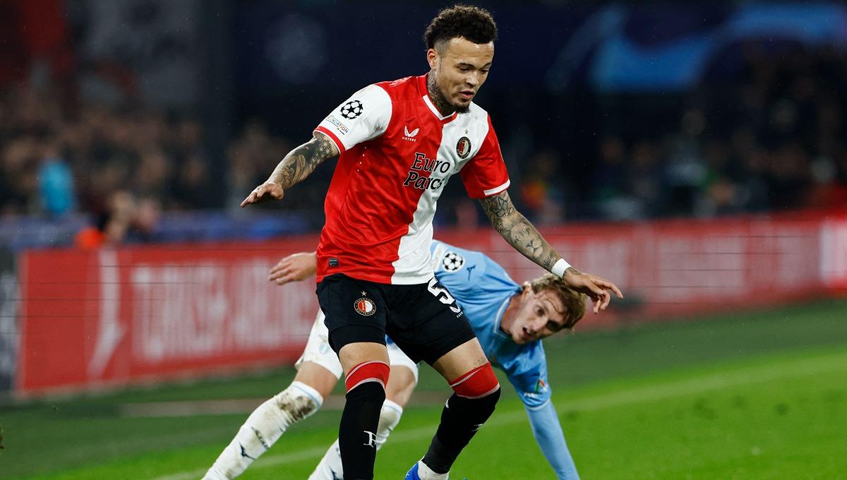 Klub Liga Italia (Serie A), AC Milan, masih terus mencari bek baru di bursa transfer 2024 dengan menyasar nama Quilindschy Hartman.