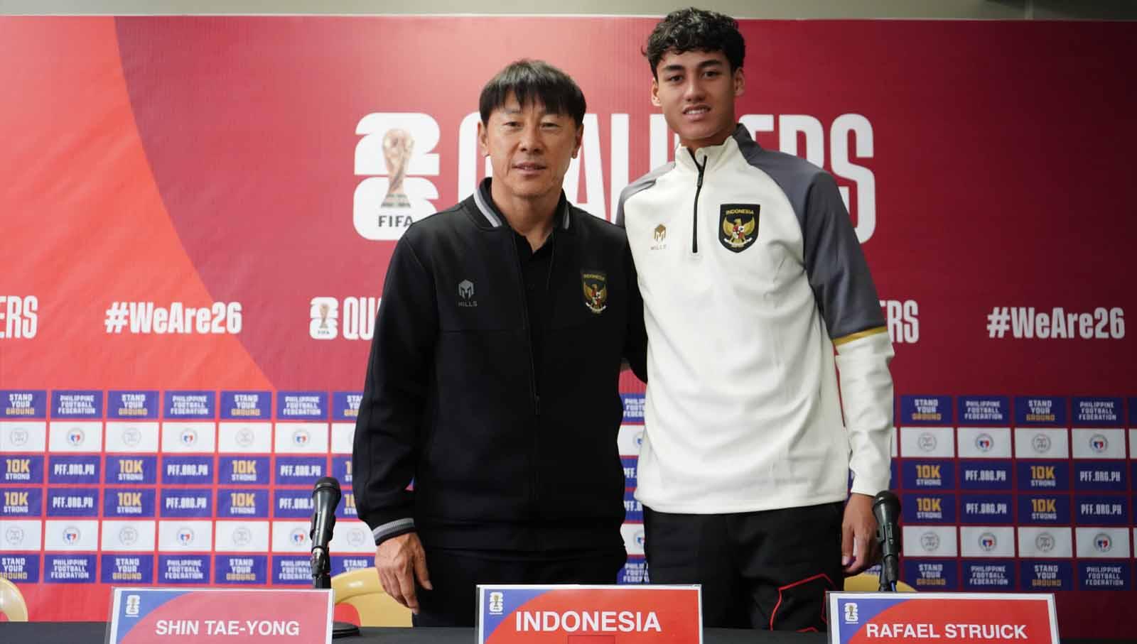 Media Vietnam memberi dukungan kepada Timnas Indonesia untuk mengalahkan Filipina demi menjaga asa di Kualifikasi Piala Dunia 2026.(Foto: PSSI/Irvan)