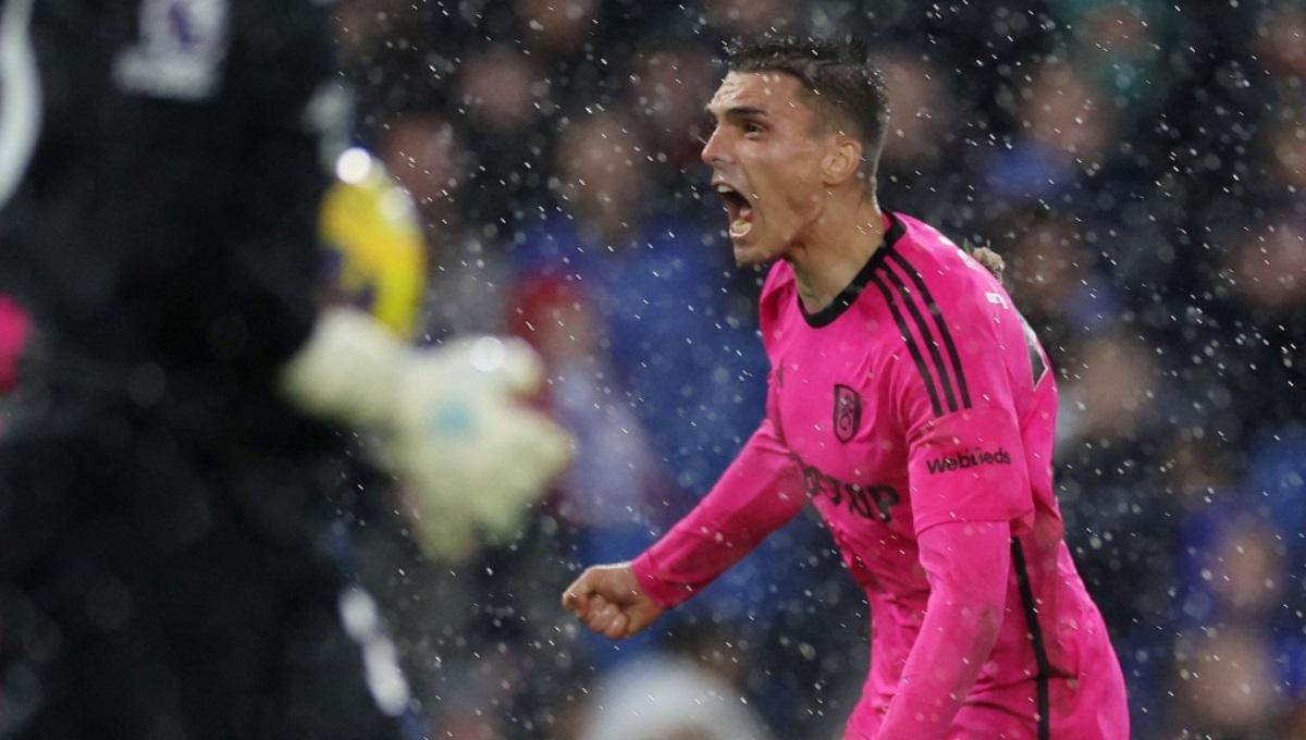 Rekap rumor bursa transfer per Senin (11/12/23) diwarnai kabar Liverpool bidik Joao Palhinha dan Manchester United kehilangan Sergio Reguilon.