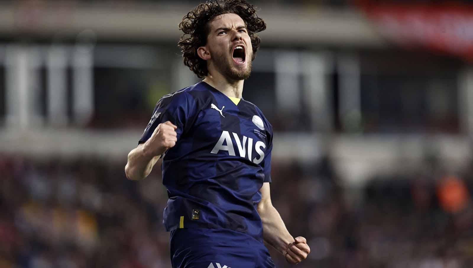 Ferdi Kadioglu: Bintang Turki yang Bikin AC Milan dan Inter Ciptakan Derby di Bursa Transfer