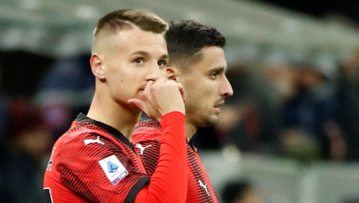 Rumor bursa transfer klub Liga Inggris, Liverpool, di mana mereka mengincar Francesco Camarda dari AC Milan dan siap meminjamkan satu pemainnya.