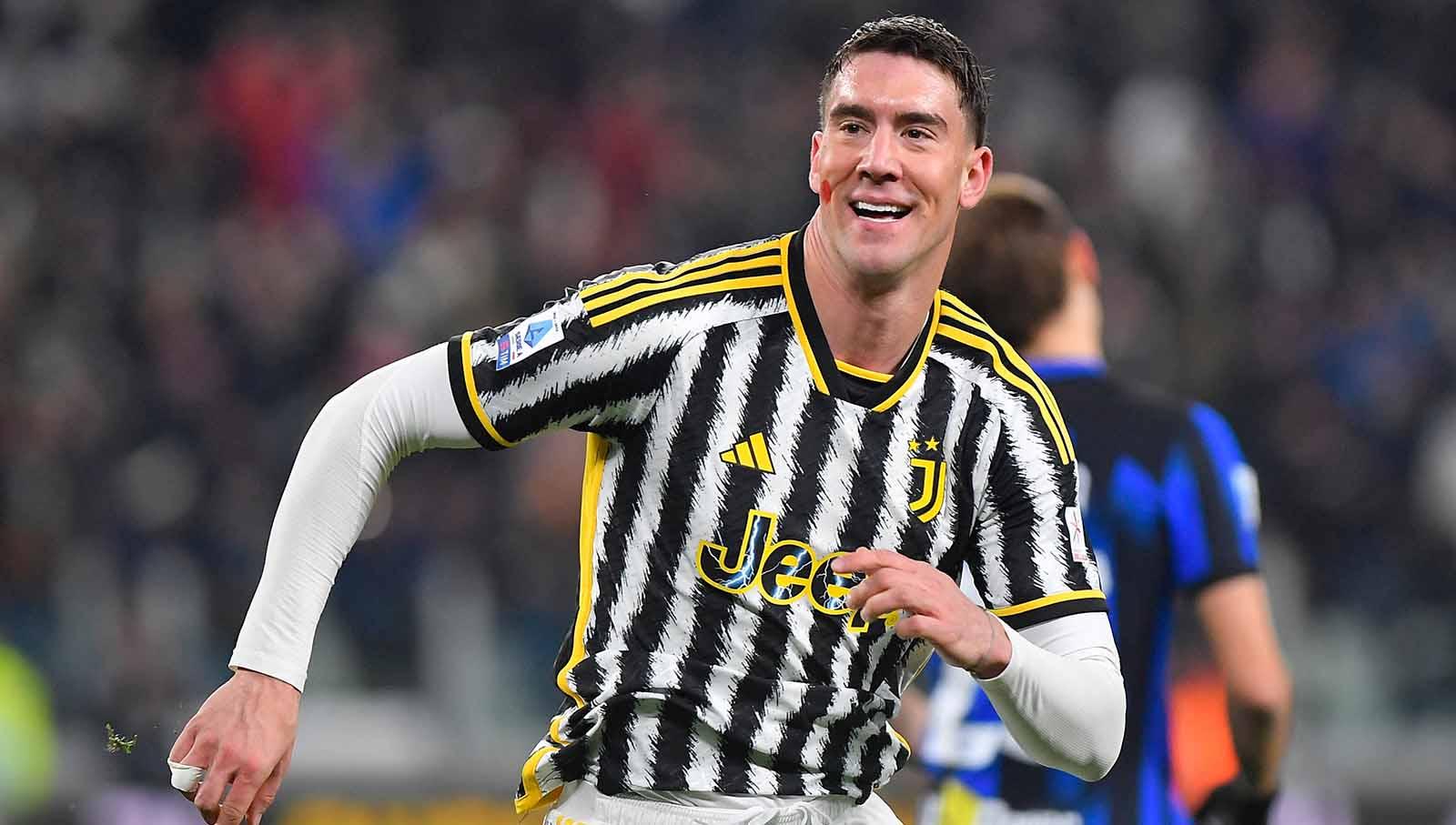 Klub Liga Italia (Serie A), Juventus, diprediksi tidak akan bisa menolak proposal dari Tottenham Hotspur untuk Dusan Vlahovic di bursa transfer.