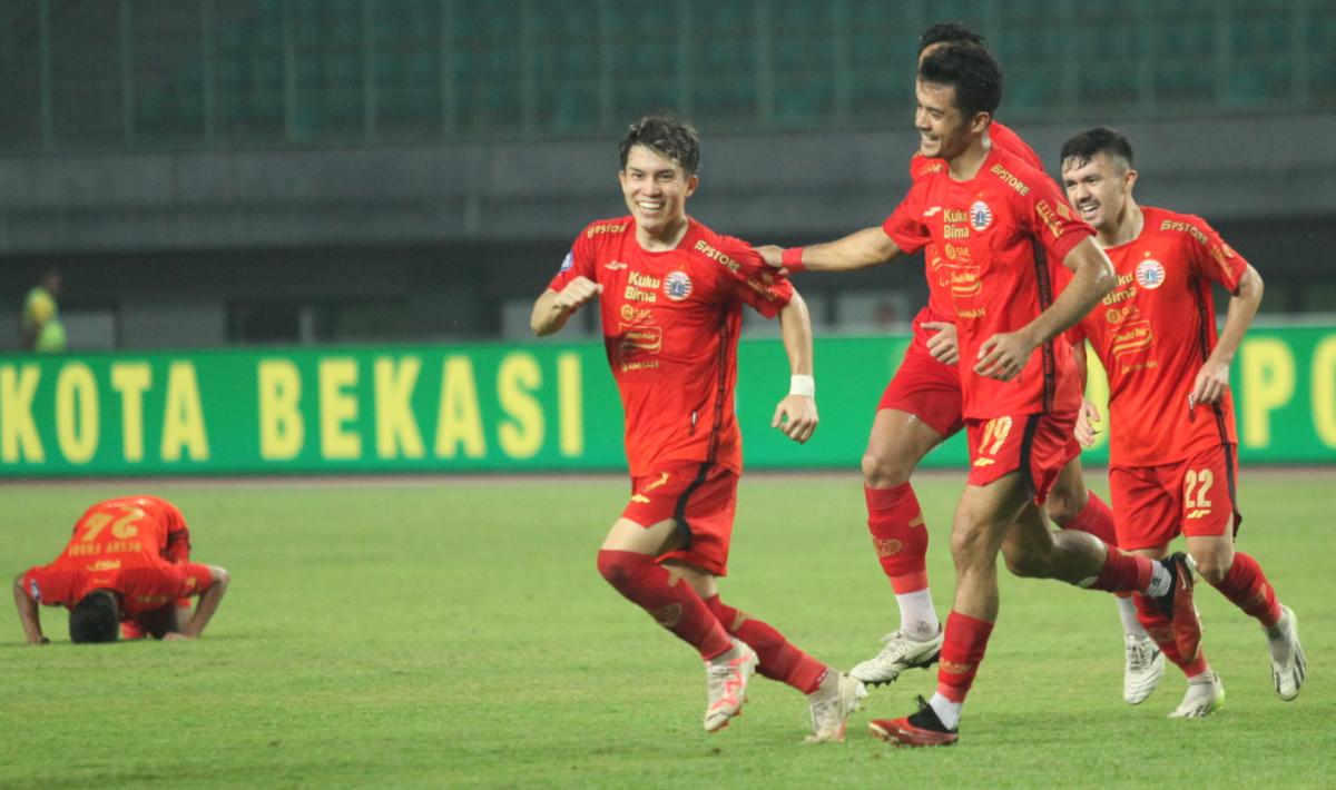 Prediksi Liga 1 Persija vs Persita untuk Minggu (03/12/23).