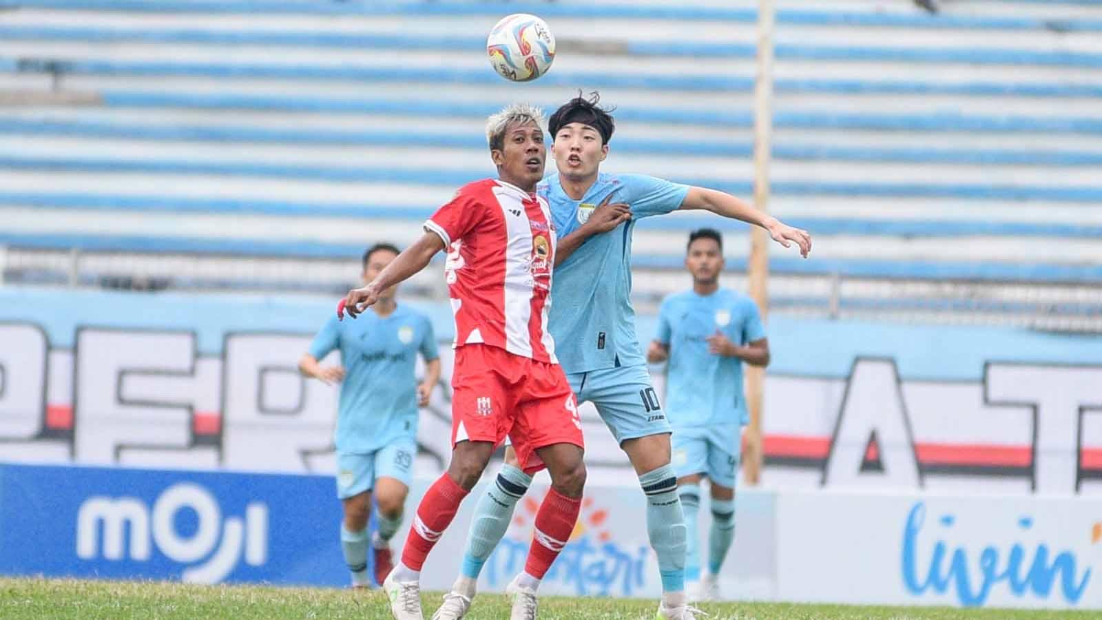 Persela Lamongan berkesempatan untuk melakukan happy ending, saat melakoni pekan ke-14 alias yang terakhir kalinya di babak pendula Liga 2. (Foto: MO Persela Lamongan)