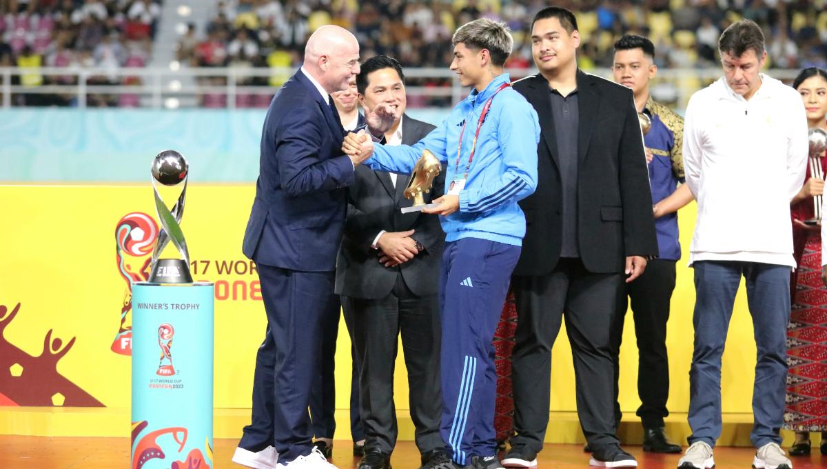 Rumor transfer klub Liga Inggris (Premier League), Chelsea, dibuka dengan keinginan menggaet tiga wonderkid milik River Plate.