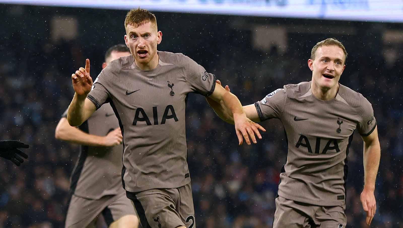 Simak link live streaming Liga Inggris (Premier League) 2023/2024 antara Nottingham Forest vs Tottenham Hotspur, Sabtu (16/12/23) pukul 03.00 WIB.