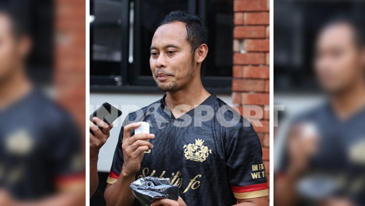 Atep Rizal, legenda Persib Bandung