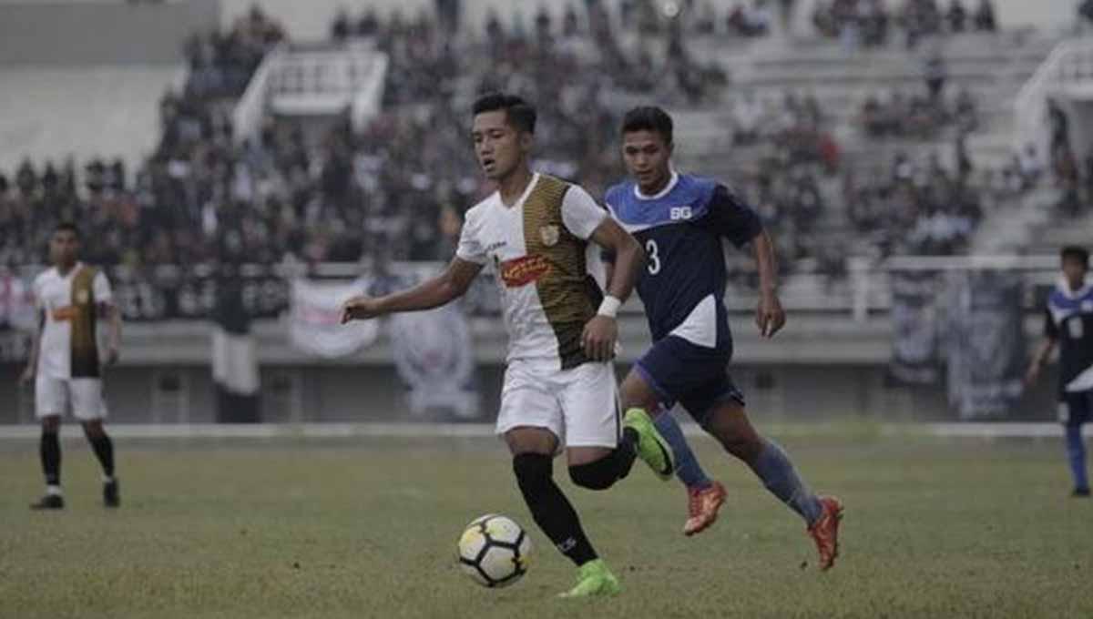 Mantan bintang Timnas Indonesia U-17, Sabeq Fahmi. (Foto: Dokumen Pribadi)