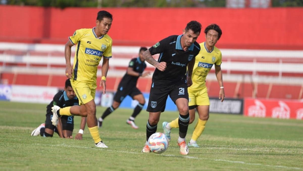 Gresik United vs Persela Lamongan di Liga 2