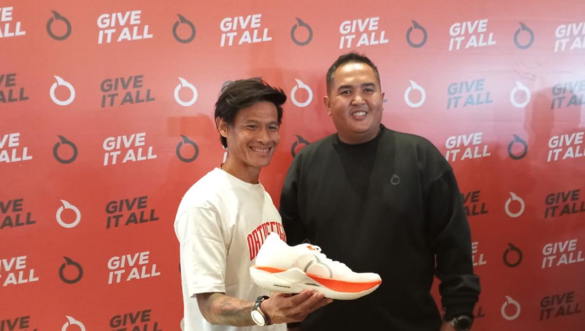 Atlet Triatlon, Andy Wibowo.