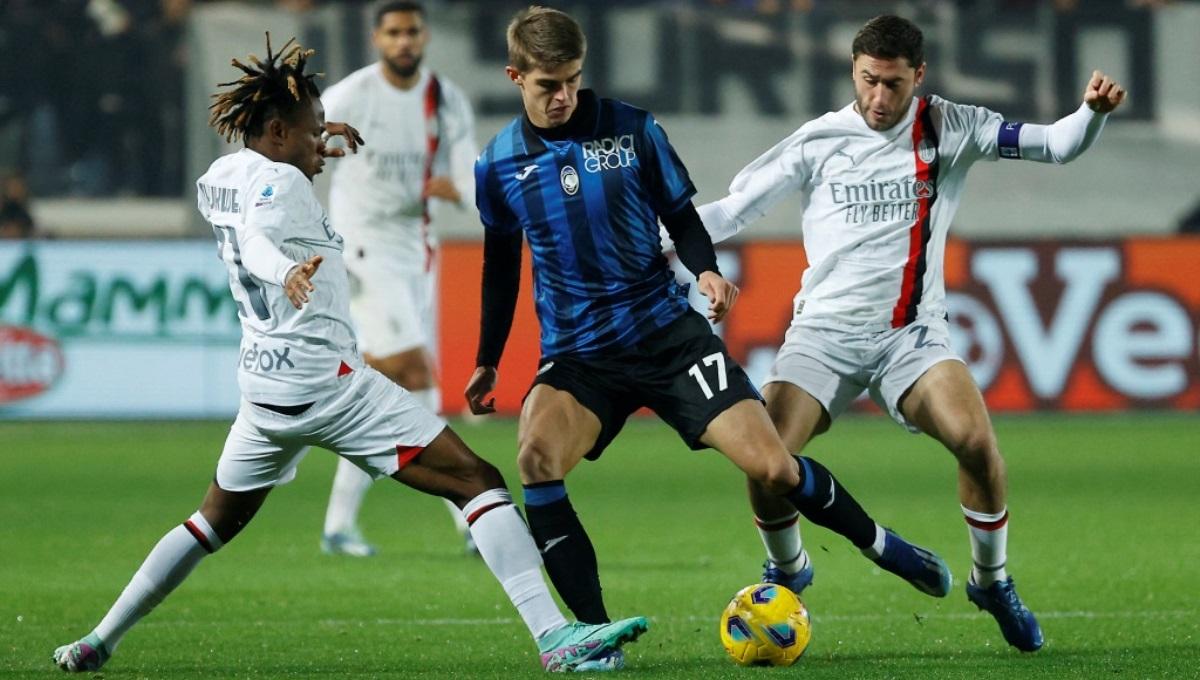 3 Pemain Terburuk AC Milan vs Atalanta, Sang Kapten Paling Bapuk!
