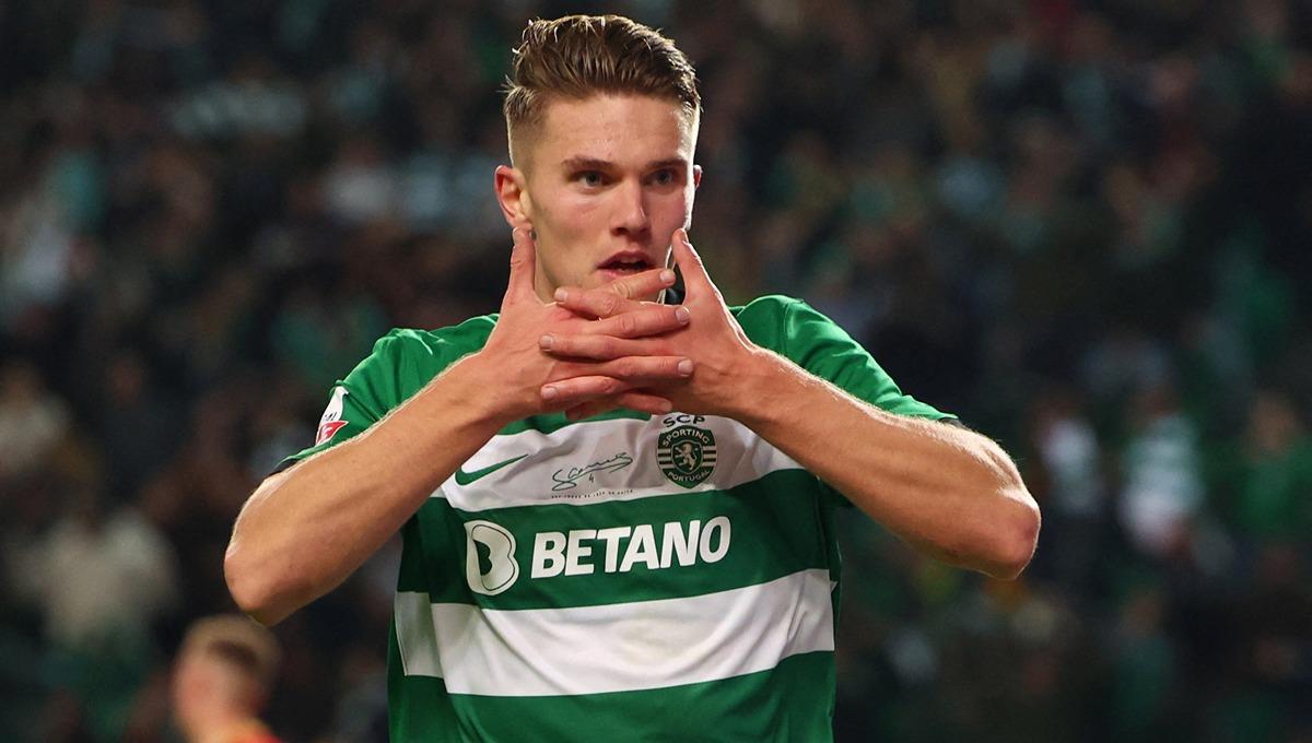 Siapa Viktor Gyokeres? Bomber Sporting CP yang Bakal Atasi Krisis Gol Chelsea