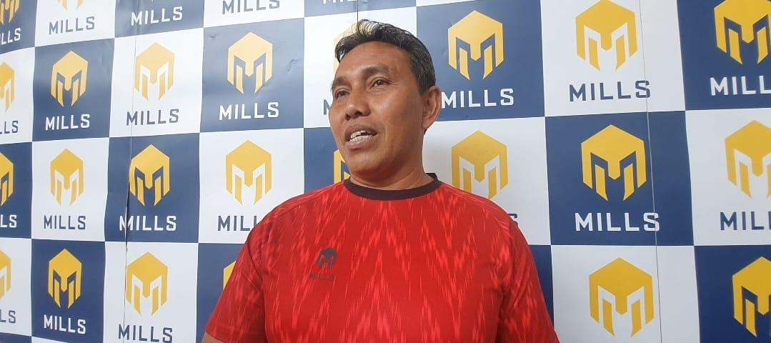 Bima Sakti jadi Brand Ambassador Mills 2024