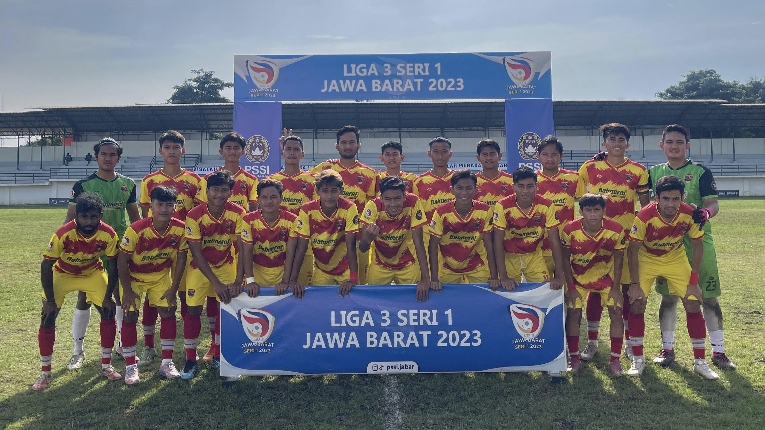 Skuat Persipu FC di Liga 3 2023.