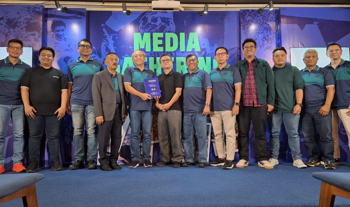 Persib Bandung resmi mengumumkan perubahan hari jadi menjadi 5 Januari 1919 pada Minggu (17/12/23).