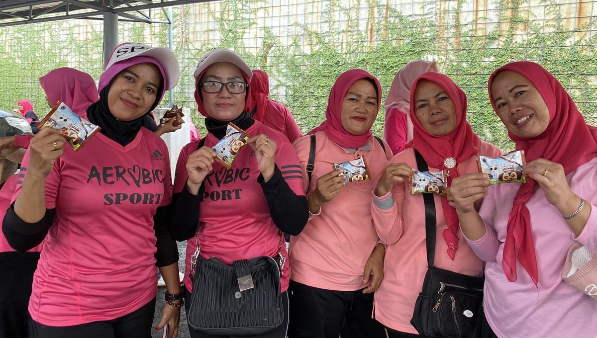 Gebyar Senam Kebugaran Lansia Pra Lansia Indonesia (KLPI) - INDOSPORT