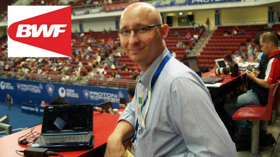 Sekjend BWF, Thomas Lund akhirnya angkat suara terkait tudingan keberpihakan terhadap China dan Hong Kong di peraturan terbaru kualifikasi Olimpiade Tokyo 2020. - INDOSPORT