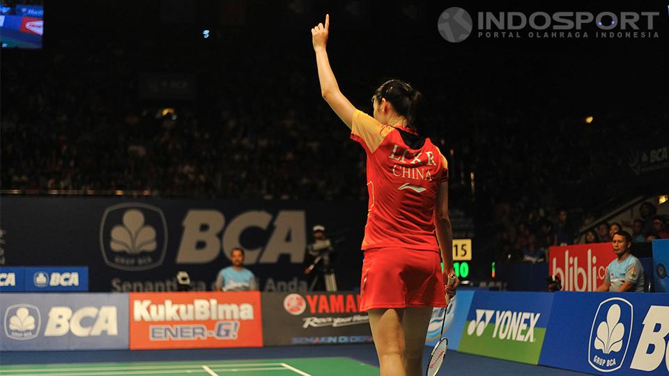 Terdapat kisah inspiratif dua legenda bulutangkis lintas sektor asal China, Li Xuerui dan Ma Jin, yang terlihat serupa namun tak sama.