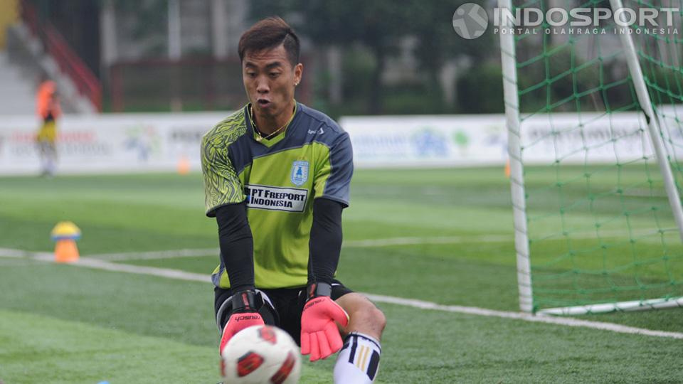 Yoo Jae Hoon (Persipura Jayapura)