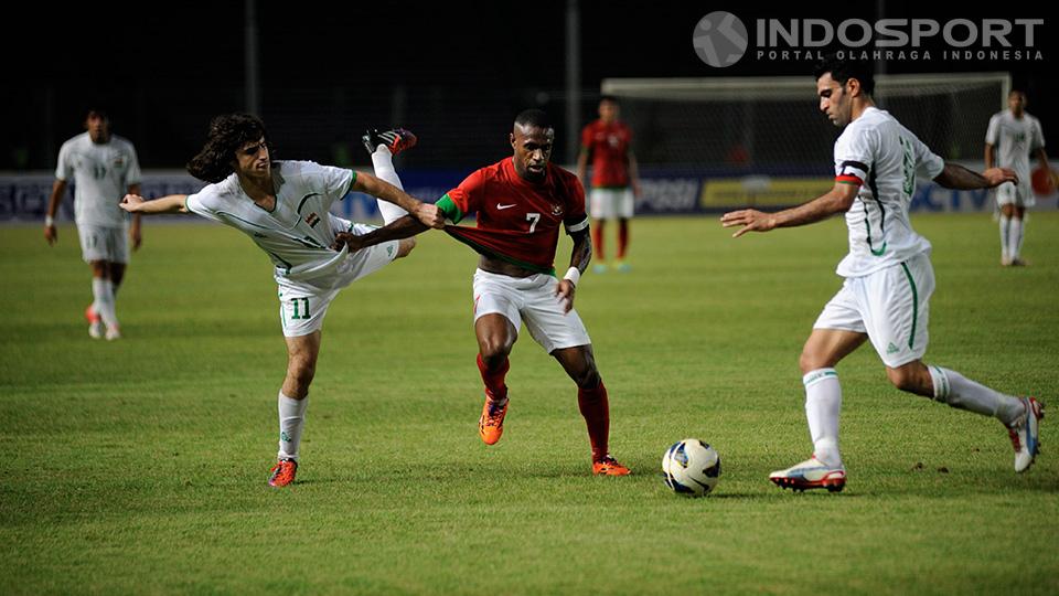 Caption Copyright: Ratno Prasetyo/ INDOSPORT