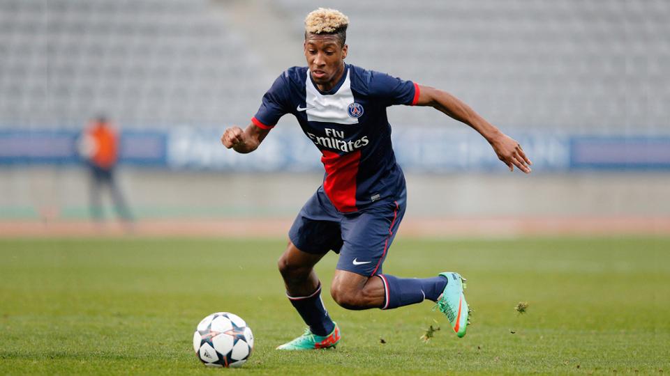 Kingsley Coman (Juventus) Copyright: GETTY IMAGES