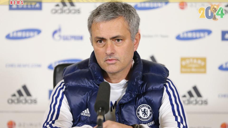 Jose Mourinho (Chelsea) Copyright: GETTY IMAGES
